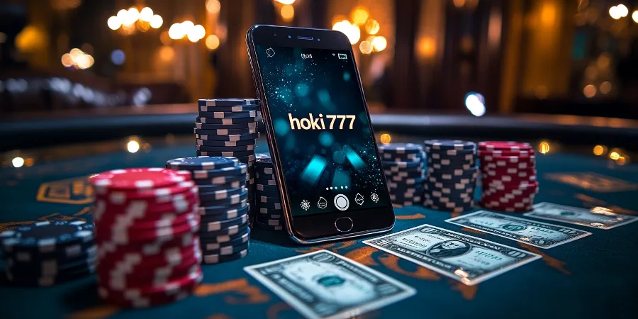 Hoki777_Deposit dan Penarikan