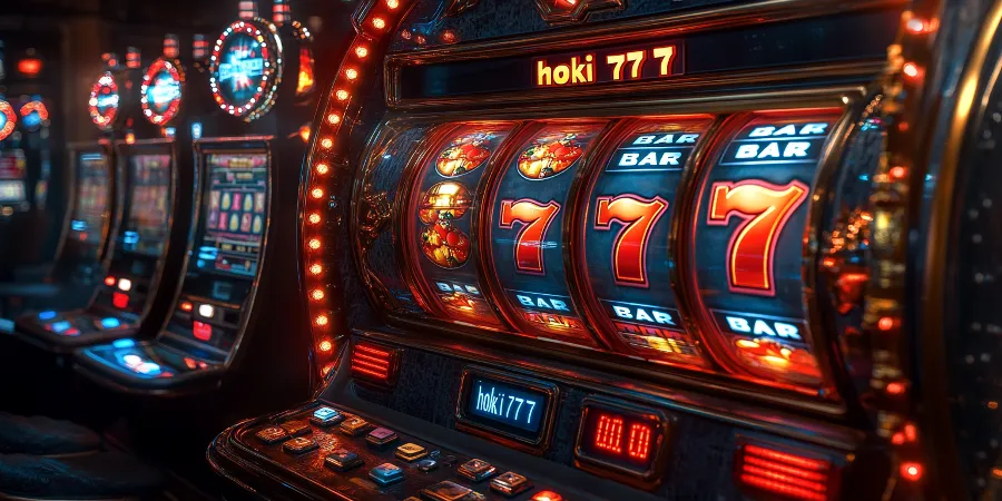 Hoki777_Mainkan semua jenis permainan slot